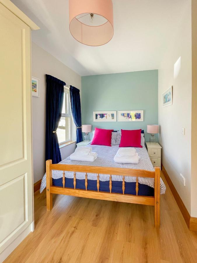 Mount Edwards Hill Guest Accommodation Cushendall Kültér fotó