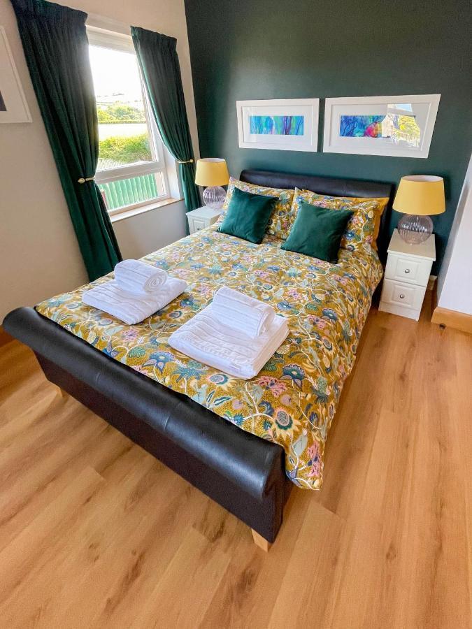 Mount Edwards Hill Guest Accommodation Cushendall Kültér fotó