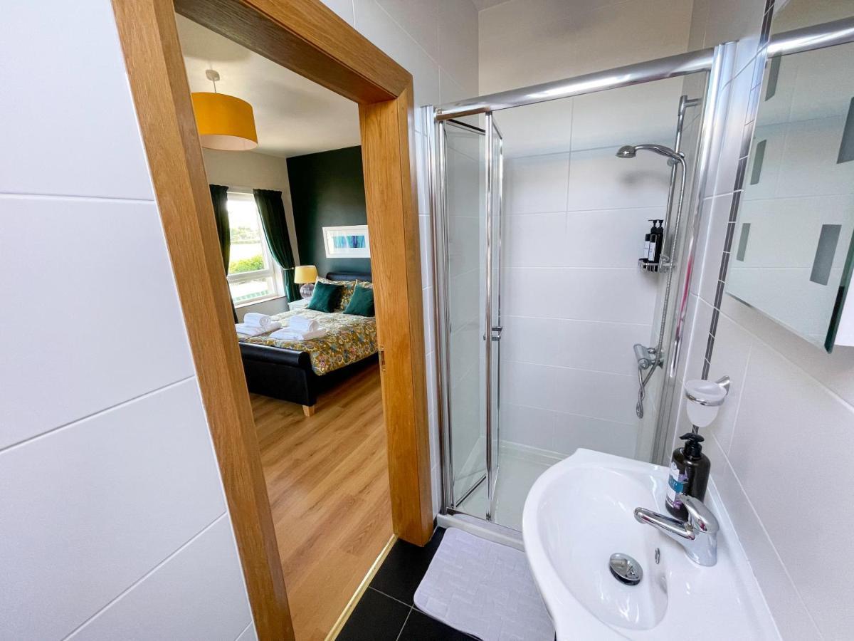 Mount Edwards Hill Guest Accommodation Cushendall Kültér fotó