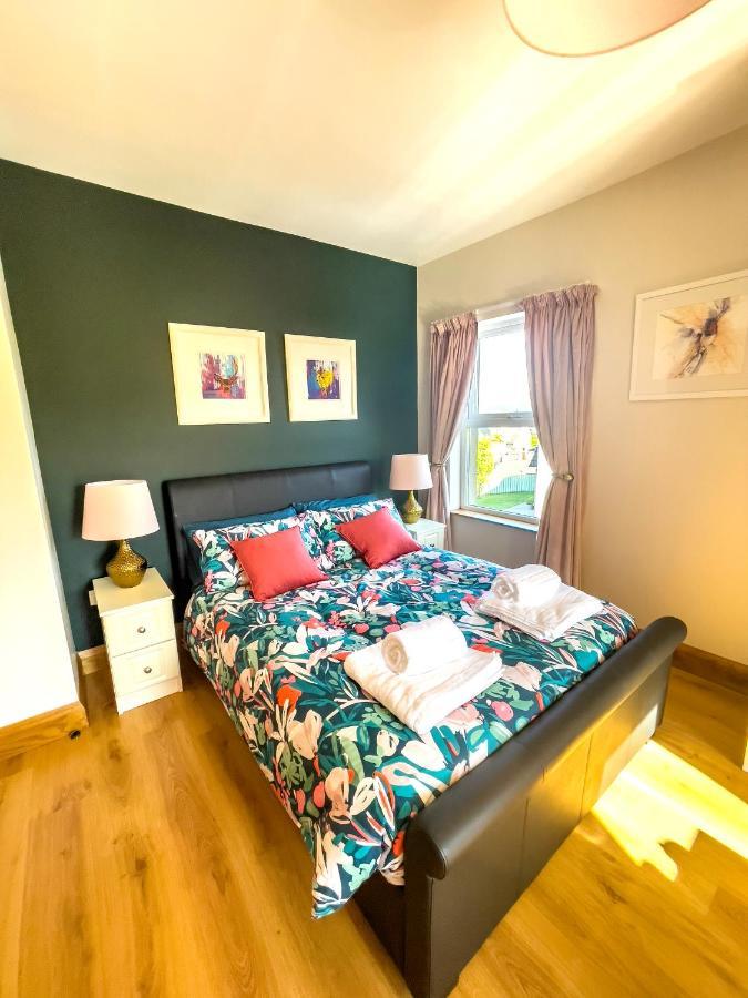 Mount Edwards Hill Guest Accommodation Cushendall Kültér fotó