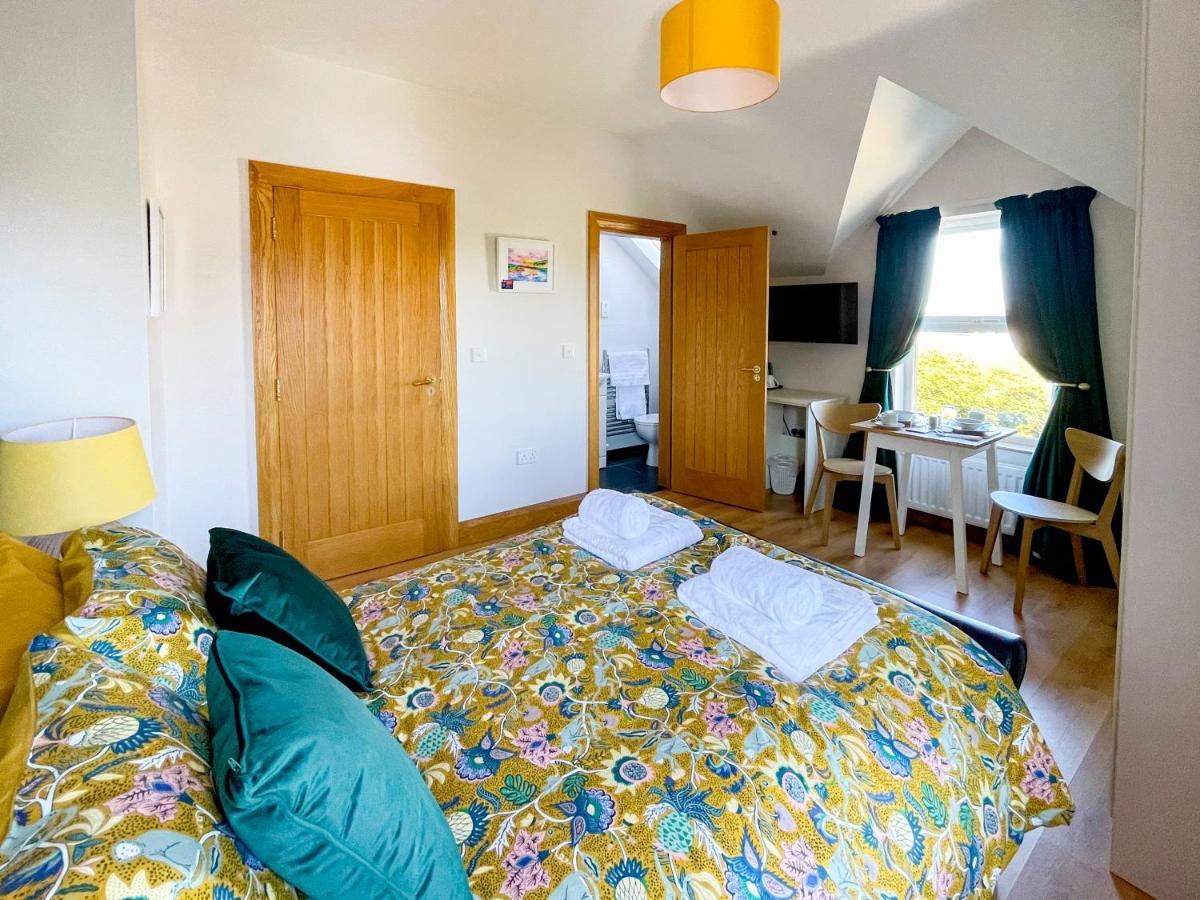 Mount Edwards Hill Guest Accommodation Cushendall Kültér fotó