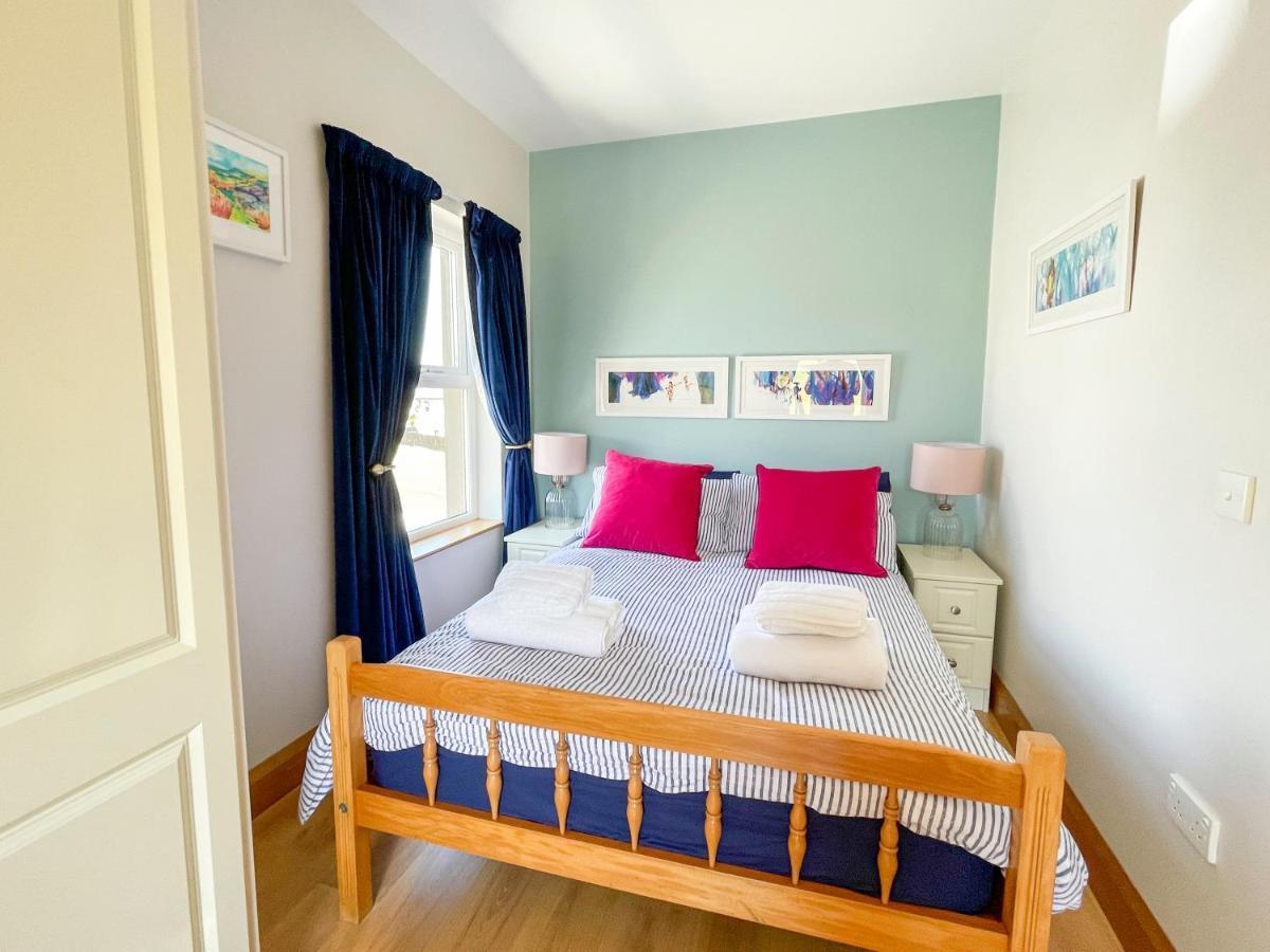 Mount Edwards Hill Guest Accommodation Cushendall Kültér fotó