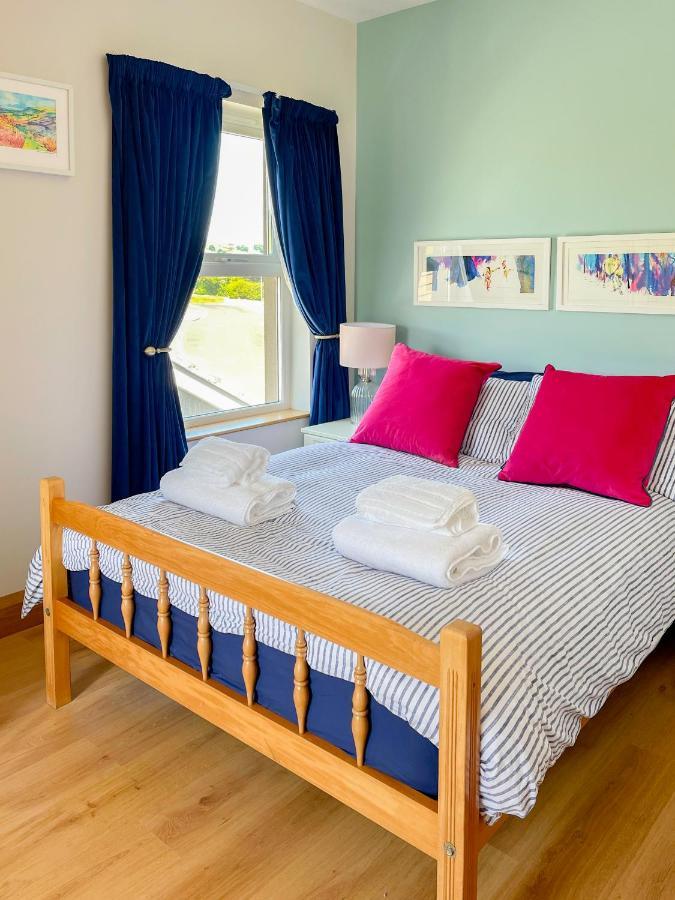 Mount Edwards Hill Guest Accommodation Cushendall Kültér fotó