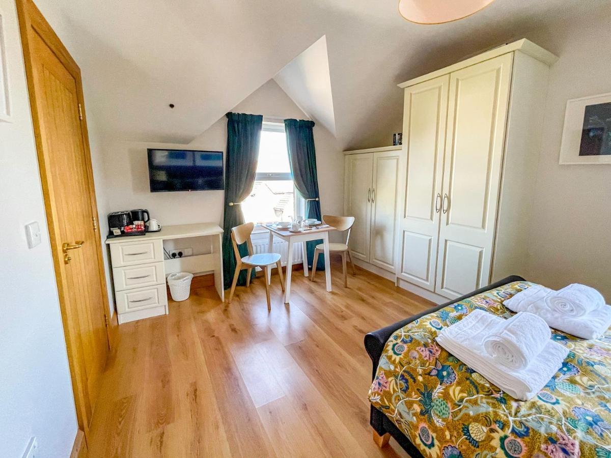 Mount Edwards Hill Guest Accommodation Cushendall Kültér fotó