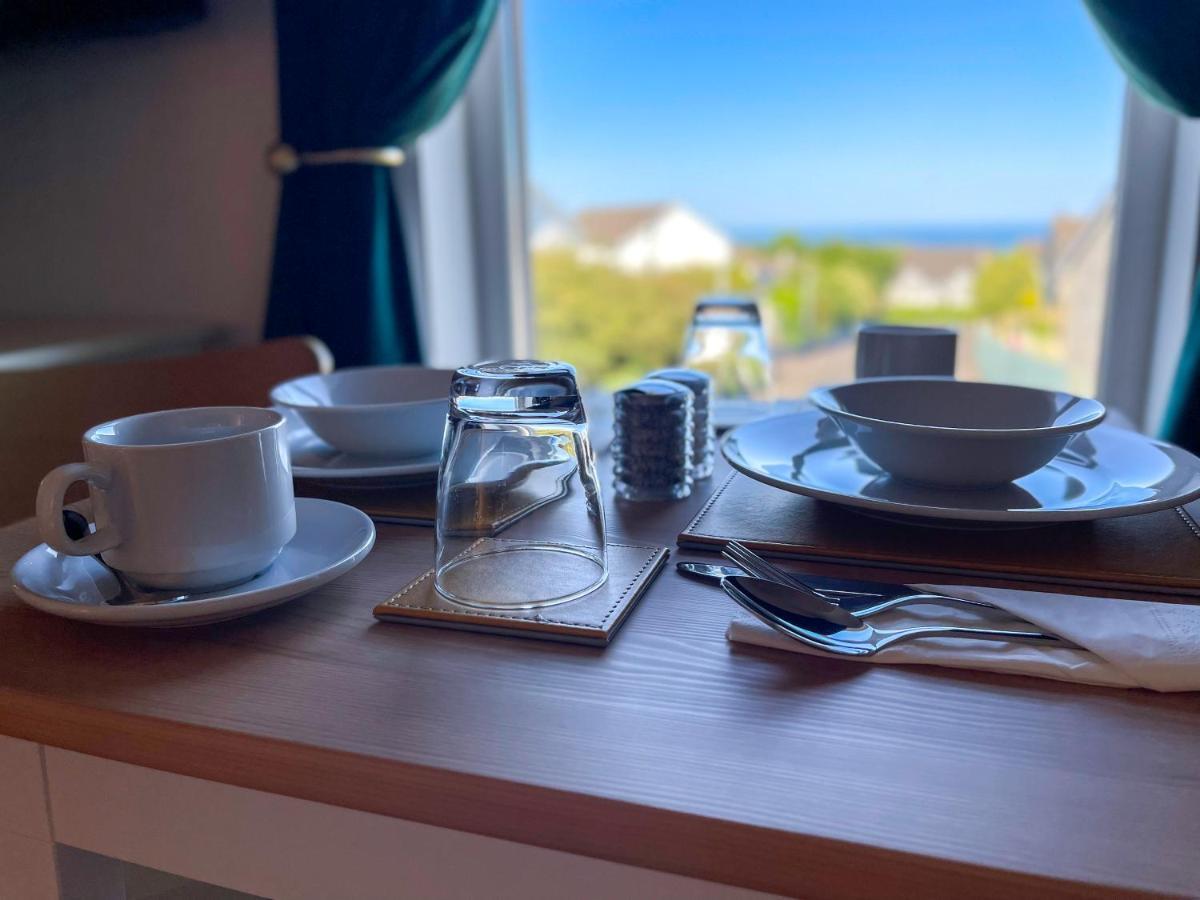 Mount Edwards Hill Guest Accommodation Cushendall Kültér fotó