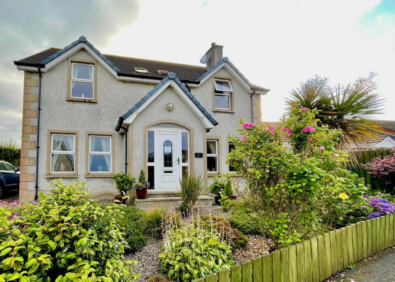 Mount Edwards Hill Guest Accommodation Cushendall Kültér fotó
